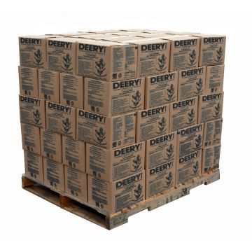 Pallet of Deery PLS Oil Jacketed Crack Filler (75 Boxes)