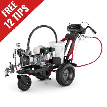 PowrLiner PL3500S Striping Machine