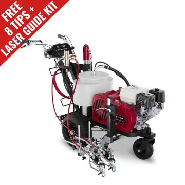 Titan PowrLiner 4955 Striping Machine