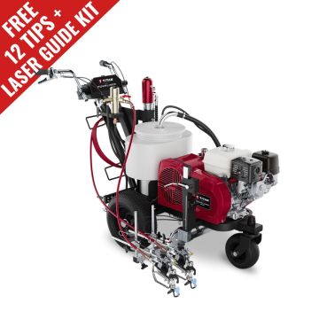 TITAN PowrLiner 8955 Ultimate Striper