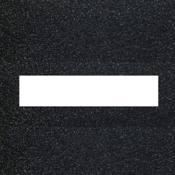 Preformed Thermoplastic Lines 8" x 3' – High-Visibility, Long-Lasting Road Markings