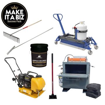 Pro Pothole Hunting Package
