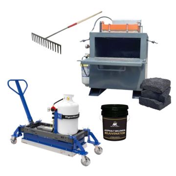 Pro Pothole Hunting Package
