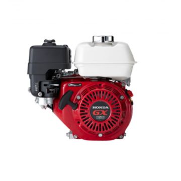 Honda GX160QX 5.5HP Engine / 2" Cast Iron Pump Assembly