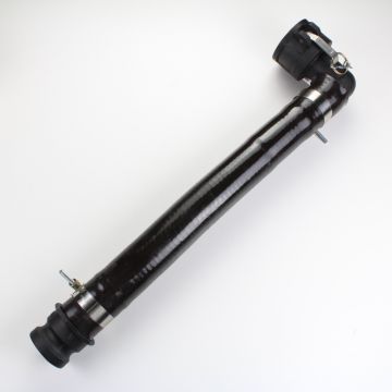 20" Suction Hose Male to Female Camlock Sub-assembly