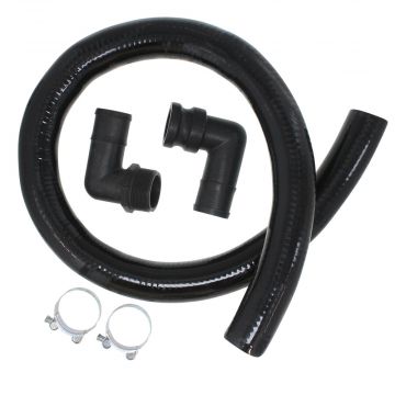 Return Hose Camlock Sub-assembly