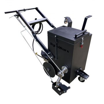 RY10 Asphalt Crack Fill Machine - Base