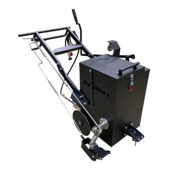 RY10 Asphalt Crack Fill Machine