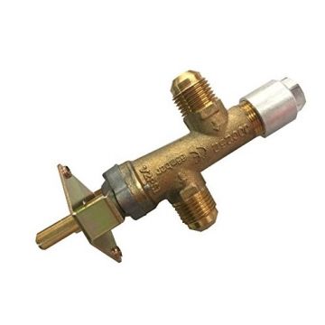 Low Pressure Flame Out Valve