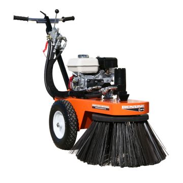 RBHGX - Bensink Rotary Broom with Hydraulic Drive