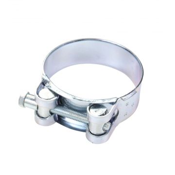 2" T-Bolt Hose Clamp