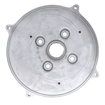 Aluminum Pump Rear Housing