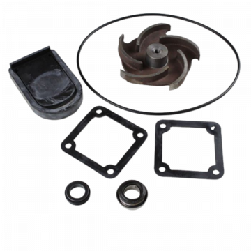 Cast Iron Pump Rebuild Kit (2013-2016)