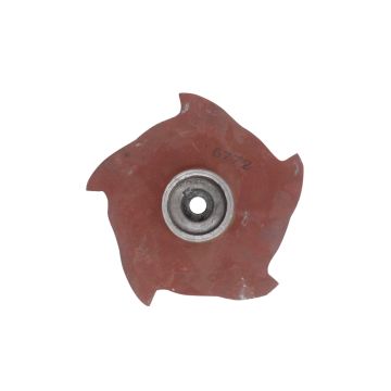 Impeller for Cast Iron Pump (2015), 5 Vane, For 222 Series