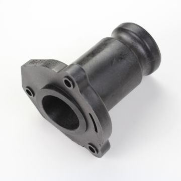 2" Male Camlock to Aluminum Pump Flange