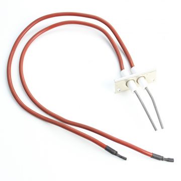 Ignitor Electrode Probe Assembly (with wires)