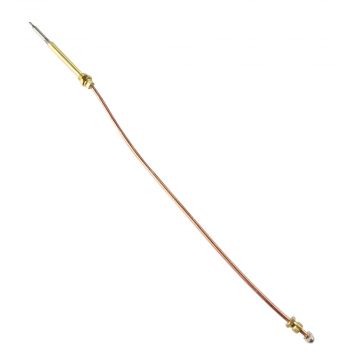 Flame-Out Thermocouple with Connector Wire
