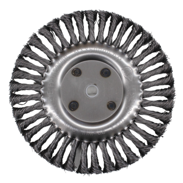 HedgeHog 8" Crack Cleaning Wheels