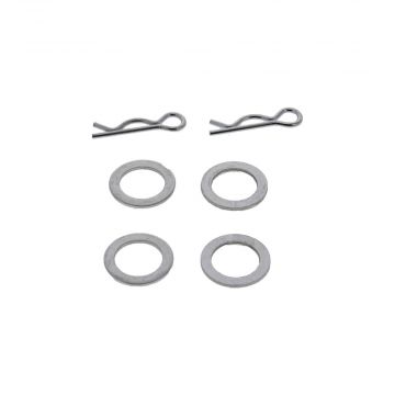 Fastener Kit - Rear Wheel - Kit C