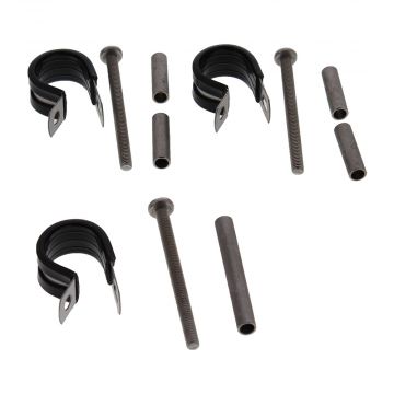 Fastener Kit - Hose Heat Shield - Kit G