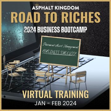 Road to Riches: 2024 Business Bootcamp