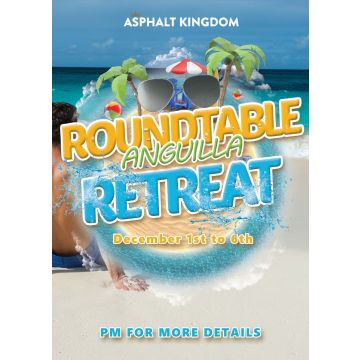 Roundtable Anguilla Retreat 2024