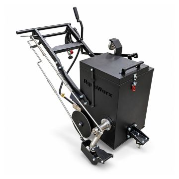RY10 Asphalt Crack Fill Machine - Right
