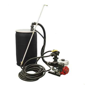 AK55 Sealer Sprayer For Drums (Drum Sold Separately)