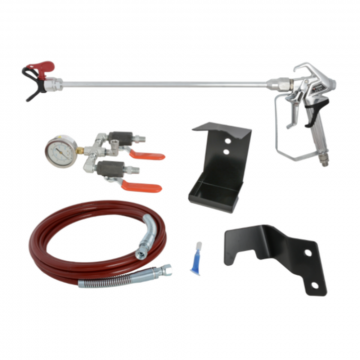 Stencil Gun Kit