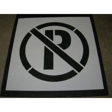 Heavy Duty Stencil - 36"