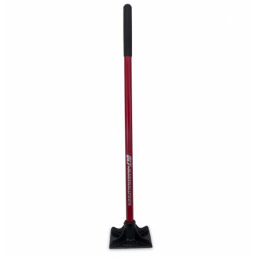 Asphalt Tamper Tool 8in x 8in Steel