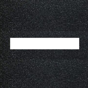 Preformed Thermoplastic Lines 6" x 3' – Reflective, Durable, Fast Install