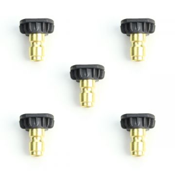 4 GPM Quick Connect Spray Tip x 5