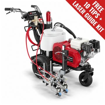 Titan PowrLiner 6955 - Freebies