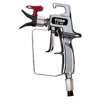 LX-40 Airless Paint Gun