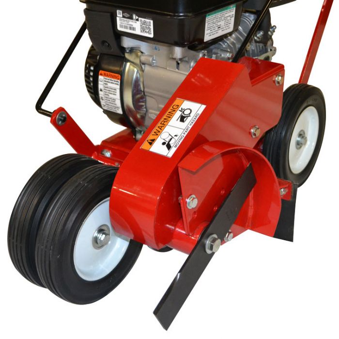 Commercial online sidewalk edger