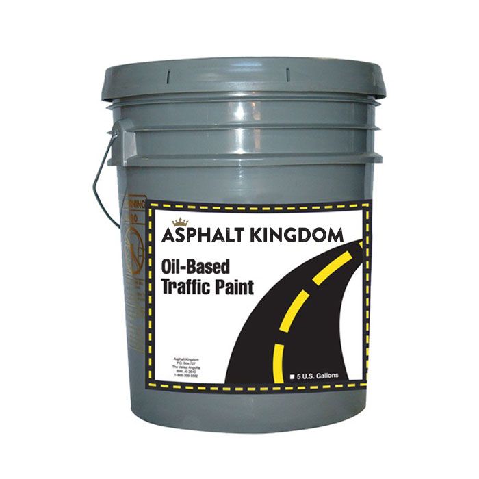 Shop Oil Based Line Marking Paint Online - Asphalt Kingdom