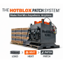 HotBlox 1000 Heater | Mini Asphalt Plant'