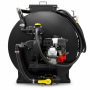 AK230 sealcoat machine engine and cast iron pump'