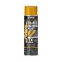 AK+ Aerosol Paint (Case of 12) -- Traffic Yellow'