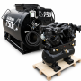 AirBoss 750 Gallon Skid Mounted - Platinum'