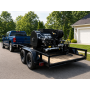 AirBoss 300 Sealcoat Spray System - Manual Agitation (Pro Model)'