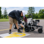 Titan PowrLiner 3500 Line Striper – 1-Gun Parking Lot Paint Sprayer'