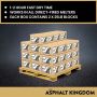 40 Boxes of Hot  Rubber Crack Filler (Pallet)'