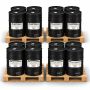 4 Asphalt Emulsion Sealer Skids (16 x 55-Gallon Drums)'
