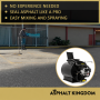 AK230 Sealcoat Sprayer'