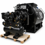 AirBoss 750 Gallon Skid Mounted - Platinum'