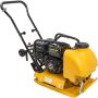 6.5 HP Plate Compactor with 5-Gallon Water Tank' 6.5 HP Plate Compactor with 5-Gallon Water Tank'
