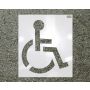 Econo\u0020Handicap\u0020Symbol\u0020Paint\u0020Stencil'