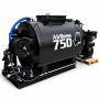 AirBoss 750 Gallon Skid Mounted - Platinum'